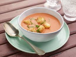 Tomato Soup – Fresh & Creamy